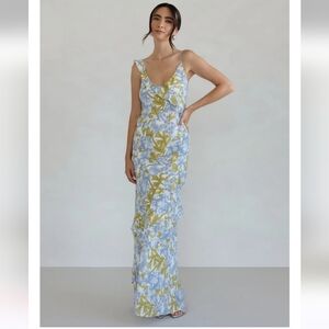 Park & Fifth Majorca Dress, Size: XL